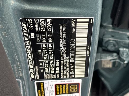 New 2026 Mercedes-Benz GLC 300 4MATIC image 29