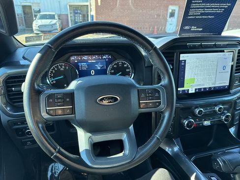 Certified 2023 Ford F150 XLT w/ Equipment Group 302A High image 20