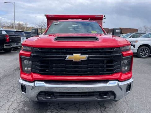 New 2026 Chevrolet Silverado 3500 W/T w/ WT Convenience Package AWD/4WD image 14