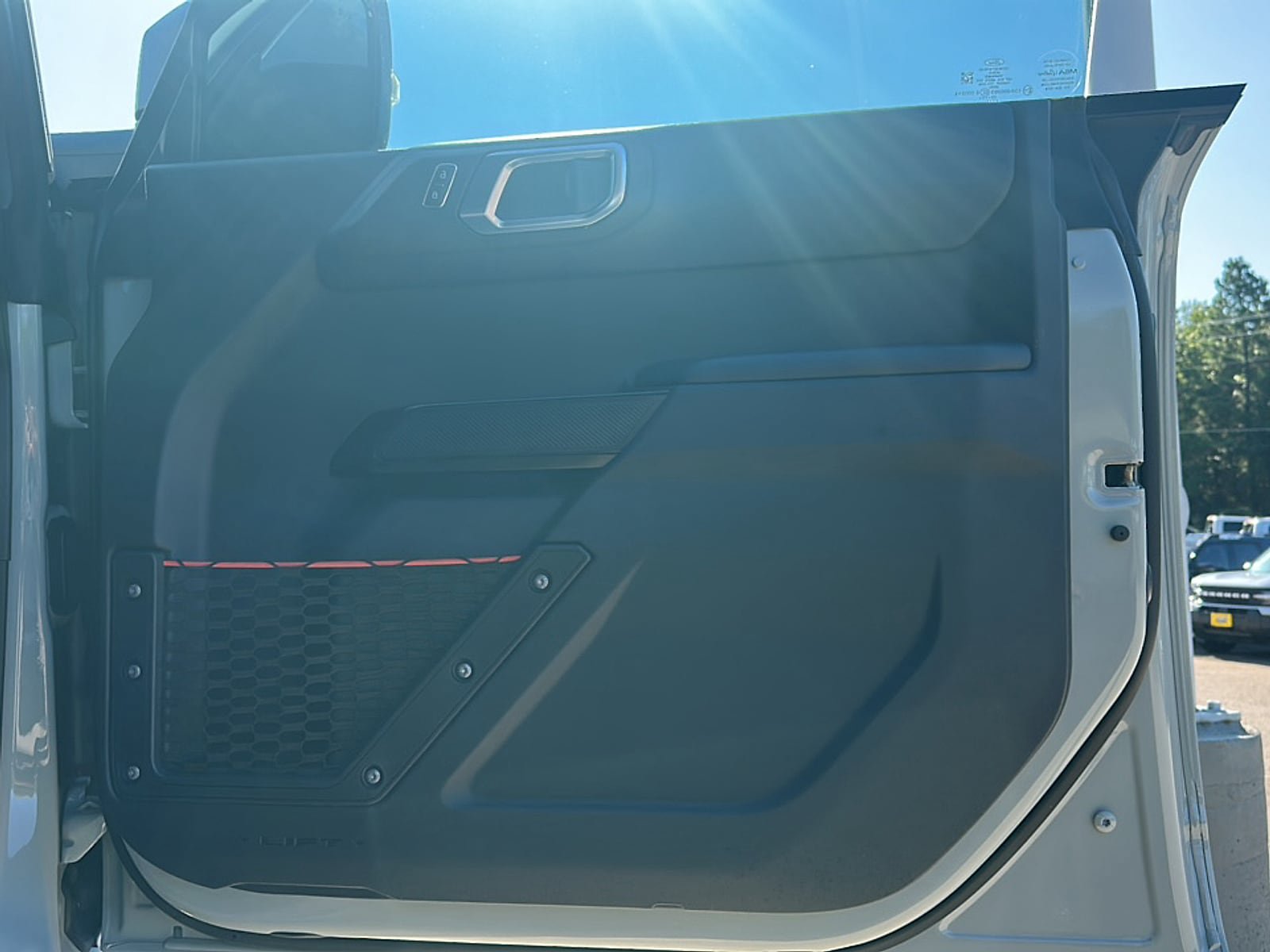 Used 2023 Ford Bronco Raptor AWD/4WD image 29