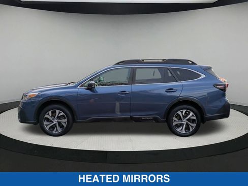 Certified 2022 Subaru Outback Limited w/ Popular Package #2 image 7