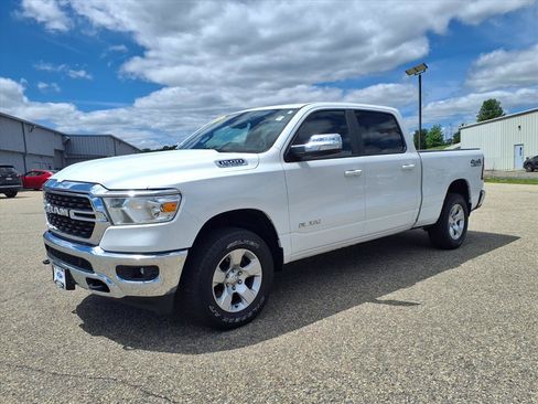 Used 2022 RAM 1500 Big Horn AWD/4WD image 9