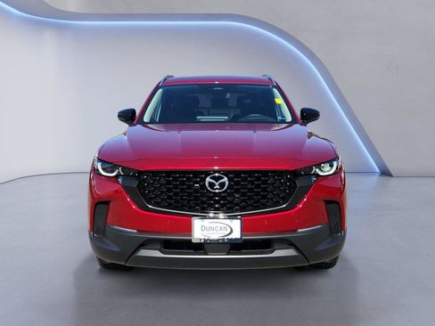 New 2026 MAZDA CX-50 2.5 Hybrid w/ Cargo Package AWD/4WD image 8