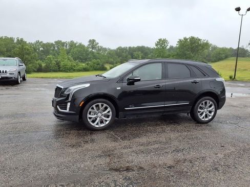Used 2020 Cadillac XT5 Sportv AWD/4WD image 38