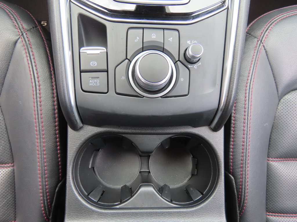 Used 2025 MAZDA CX-5 Carbon Edition AWD/4WD image 51
