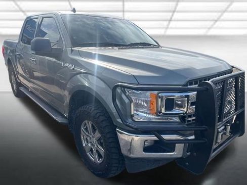 Used 2020 Ford F150 XLT w/ Equipment Group 302A Luxury AWD/4WD image 2