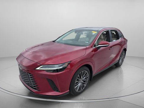 Certified 2023 Lexus RX 350 RX 350 Luxury w/ Accessory Package (Z1) image 2