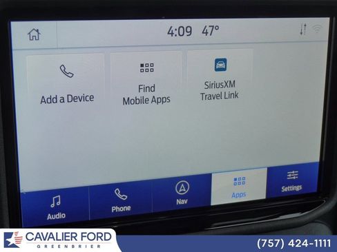 Certified 2022 Ford Bronco Sport Badlands w/ Premium Package image 31