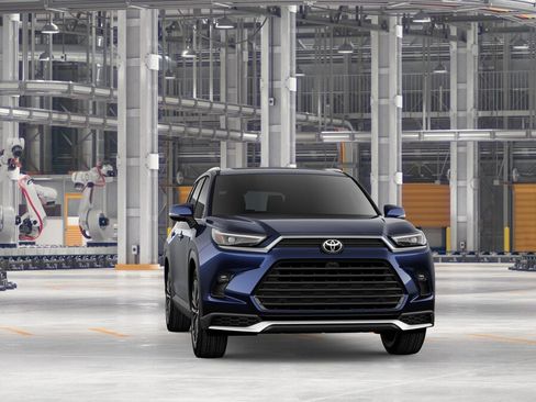 New 2026 Toyota Grand Highlander AWD Hybrid image 16