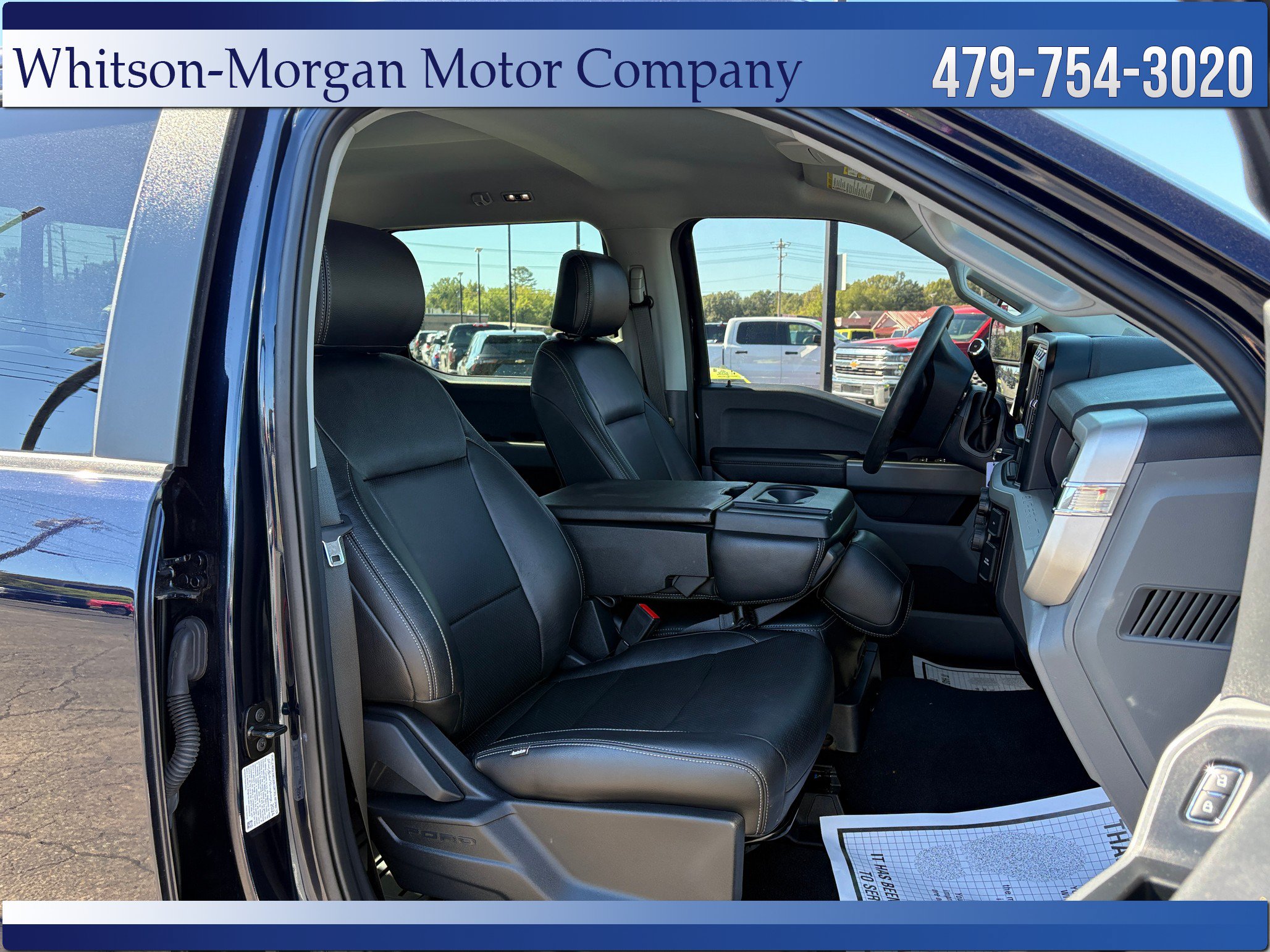 Used 2024 Ford F250 XL w/ STX Appearance Package AWD/4WD image 30