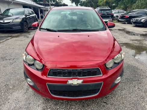 Used 2014 Chevrolet Sonic LTZ FWD image 15
