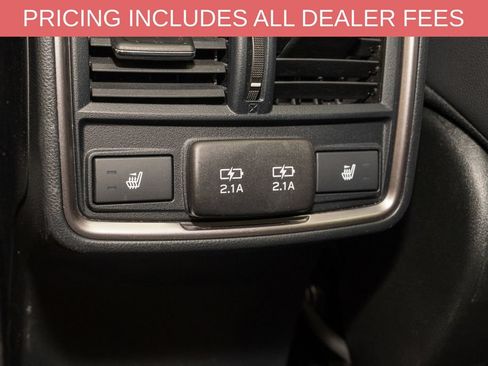 Used 2022 Subaru Forester Touring w/ Popular Package #3 AWD/4WD image 8