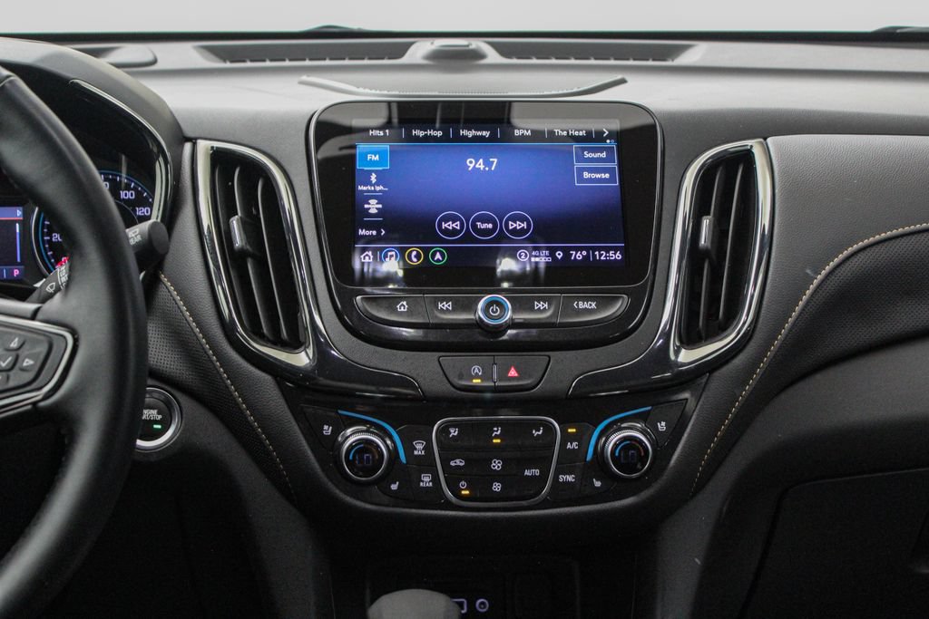 Used 2023 Chevrolet Equinox Premier AWD/4WD image 28