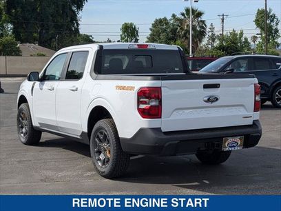 New 2024 Ford Maverick Tremor w/ Tremor Off-Road Package