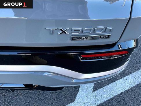Used 2026 Lexus TX 500h AWD image 31