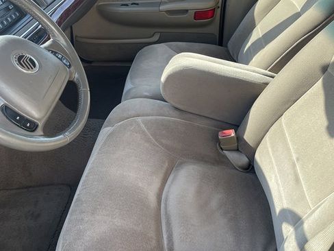 Used 2001 Mercury Grand Marquis LS image 12