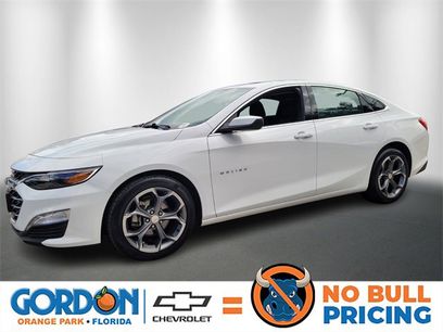 Used 2024 Chevrolet Malibu LT