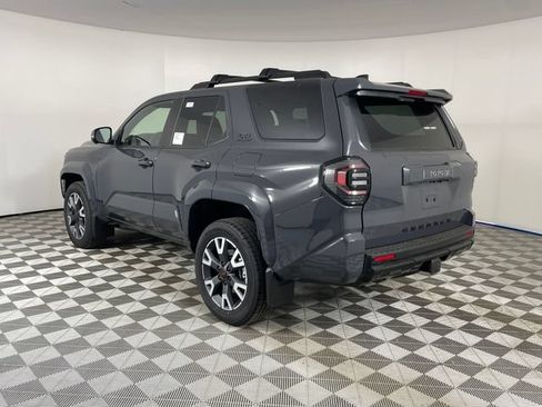 New 2026 Toyota 4Runner TRD Sport Premium AWD/4WD image 8