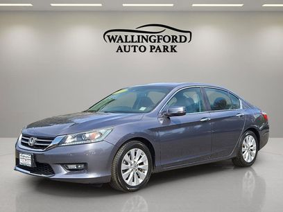 Used 2013 Honda Accord EX-L