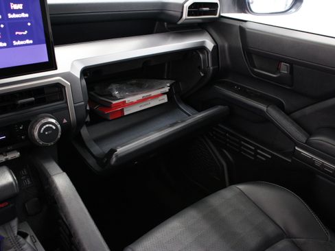 Used 2025 Toyota 4Runner TRD Off-Road Premium w/ Tow Technology Package AWD/4WD image 26