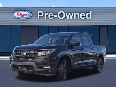 Used 2024 Honda Ridgeline Sport image 3