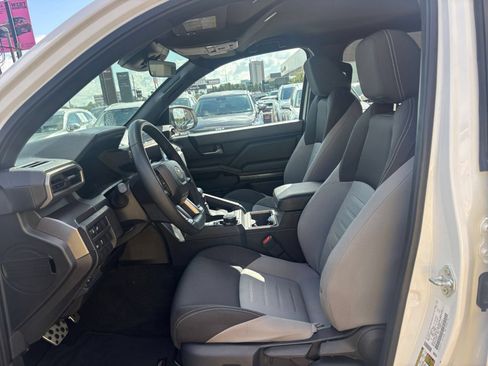 Used 2026 Toyota Tacoma TRD Sport AWD/4WD image 24