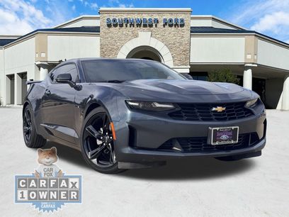 Used 2022 Chevrolet Camaro LT w/ Technology Package