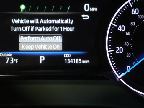 Used 2021 Toyota Venza XLE w/ Softex Package AWD/4WD image 38