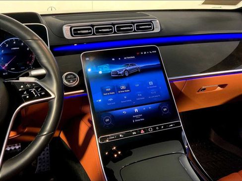 Used 2023 Mercedes-Benz S 580 4MATIC Sedan image 16