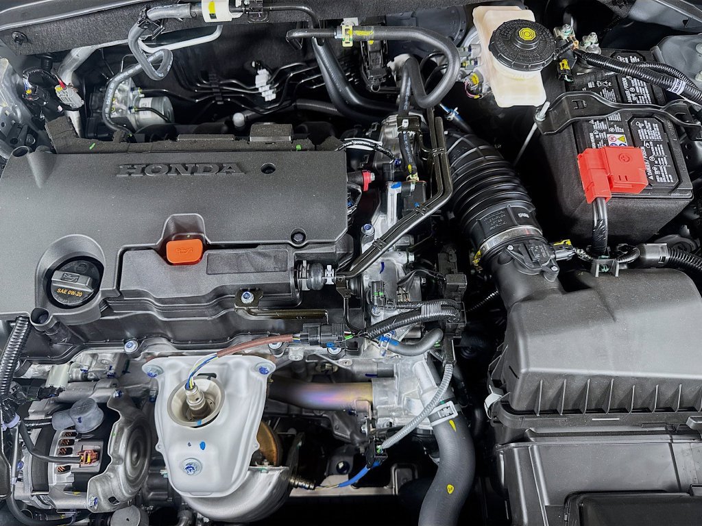 Used 2026 Honda HR-V EX-L image 15