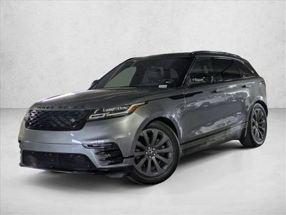 Used 2019 Land Rover Range Rover Velar R-Dynamic SE