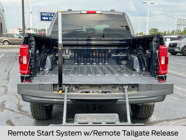 Used 2023 Ford F150 XLT w/ Equipment Group 302A High AWD/4WD image 14