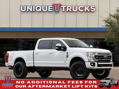 Used 2020 Ford F250 Lariat w/ Lariat Value Package