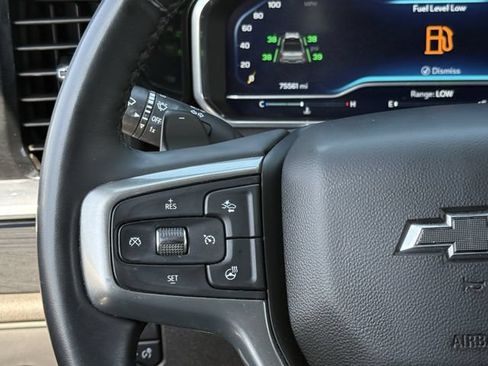 Certified 2023 Chevrolet Silverado 1500 RST RWD image 17