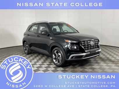 Used 2021 Hyundai Venue SEL