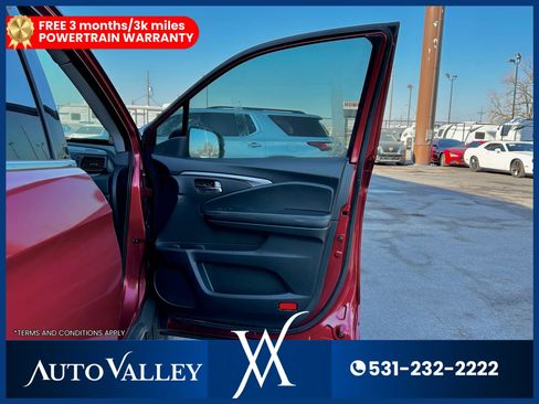 Used 2022 Honda Ridgeline RTL image 15