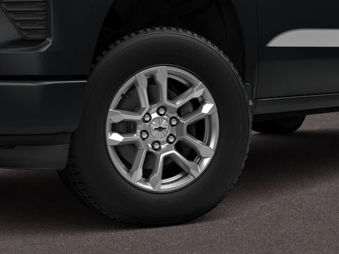 New 2026 Chevrolet Silverado 1500 RST AWD/4WD image 4
