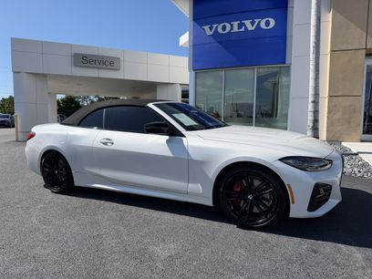 Used 2023 BMW 430i Convertible w/ M Sport Package