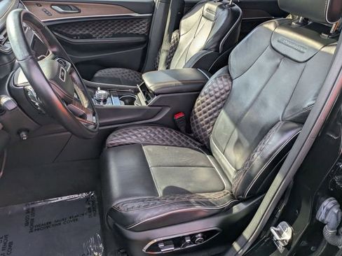 Certified 2021 Jeep Grand Cherokee L Summit w/ Advanced Protech Group IV AWD/4WD image 10