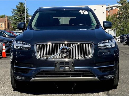 Used 2019 Volvo XC90 T6 Inscription w/ Advanced Package image 2