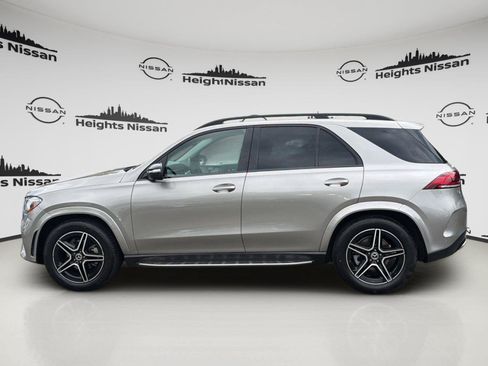Used 2023 Mercedes-Benz GLE 350 4MATIC w/ AMG Line Exterior image 2
