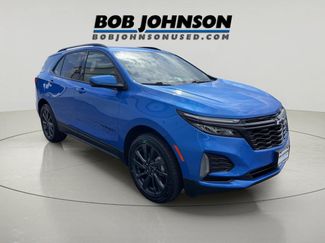 Used 2024 Chevrolet Equinox RS AWD/4WD video 1