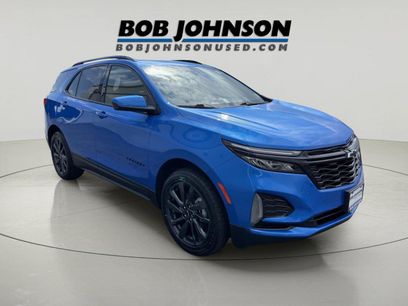 Used 2024 Chevrolet Equinox RS