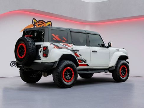 Used 2024 Ford Bronco Raptor AWD/4WD image 6
