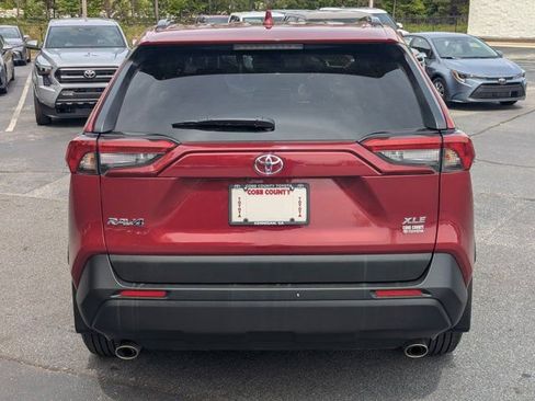 Used 2025 Toyota RAV4 XLE w/ Convenience Package image 6