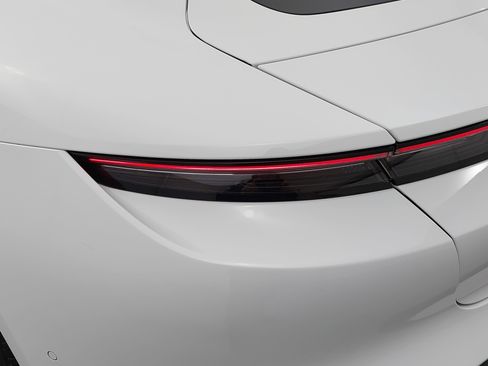 Used 2024 Porsche Taycan w/ Premium Package image 37