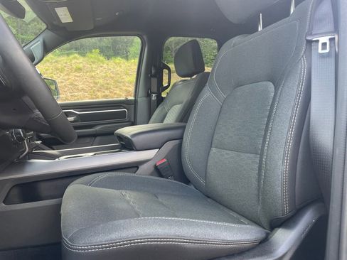 Used 2025 RAM 1500 Big Horn AWD/4WD image 12