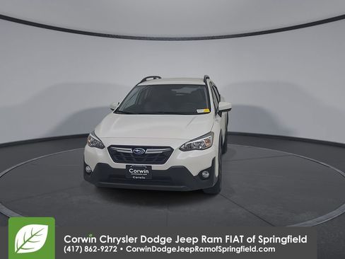 Used 2021 Subaru Crosstrek 2.0i Premium AWD/4WD image 7