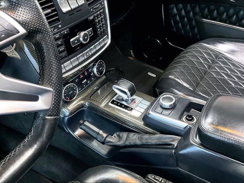 Used 2016 Mercedes-Benz G 63 AMG 4MATIC image 17
