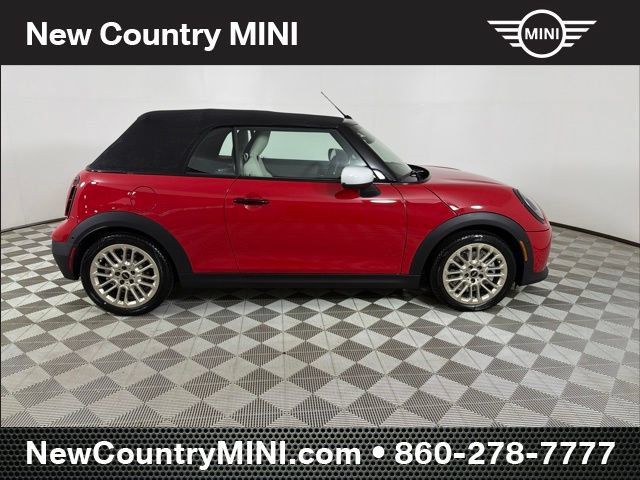 New 2026 MINI Cooper Convertible FWD image 8